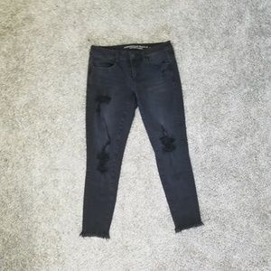 American Eagle Low Rise Skinny Jean